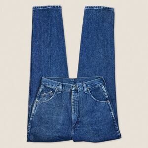 Vintage Western Wrangler Silver Lake Jeans 9/10 - Size 27 x 32